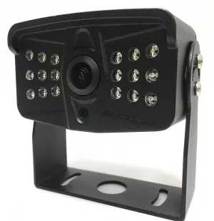 BOYO VTB305HD- Heavy-Duty Bracket Type HD Backup Camera with Night Vision (includes 92 ft. extension cable)