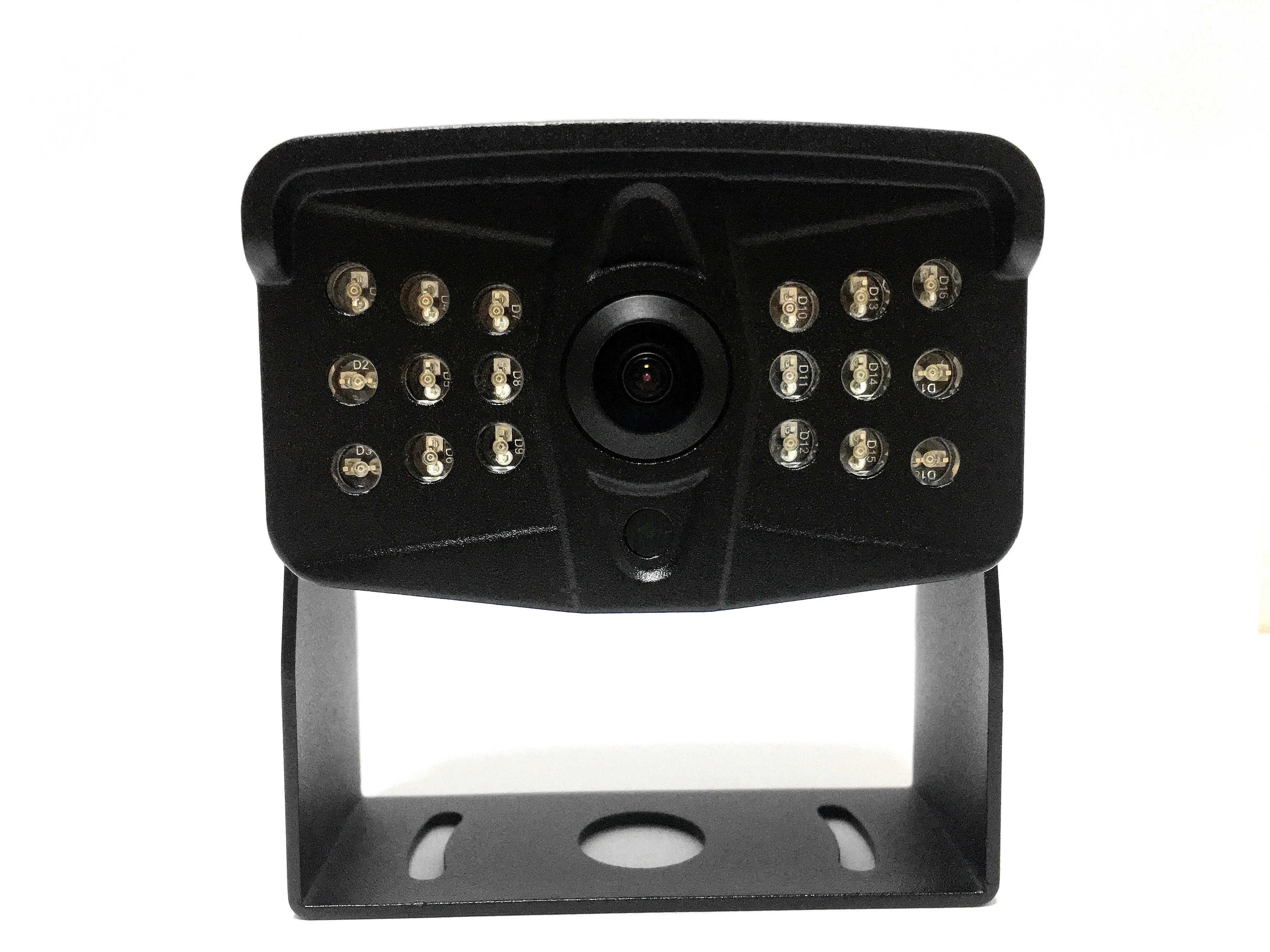 BOYO VTB305HD- Heavy-Duty Bracket Type HD Backup Camera with Night Vision (includes 92 ft. extension cable)