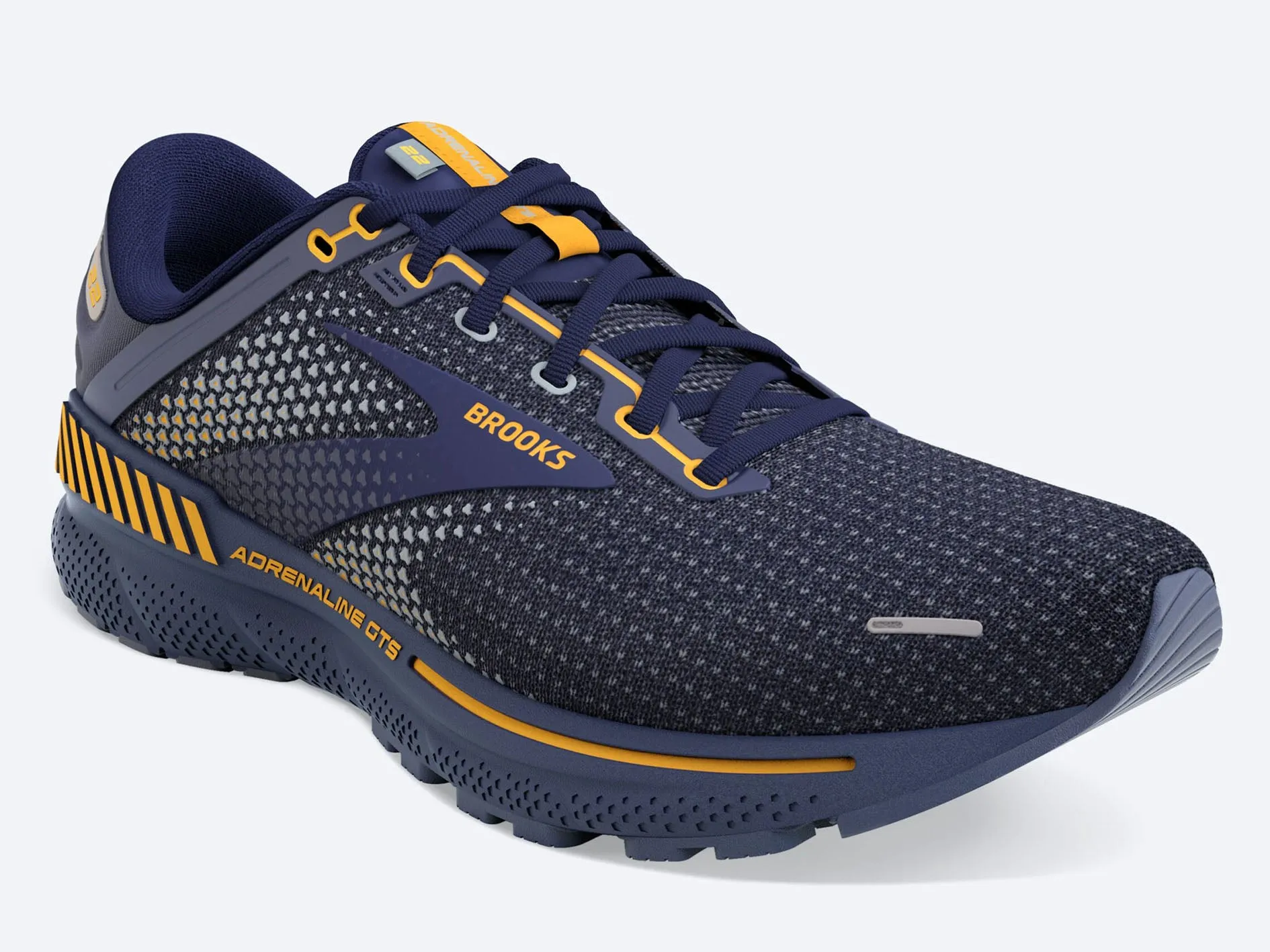 BROOKS MEN'S ADRENALINE GTS 22 <BR> 110366 1D 438