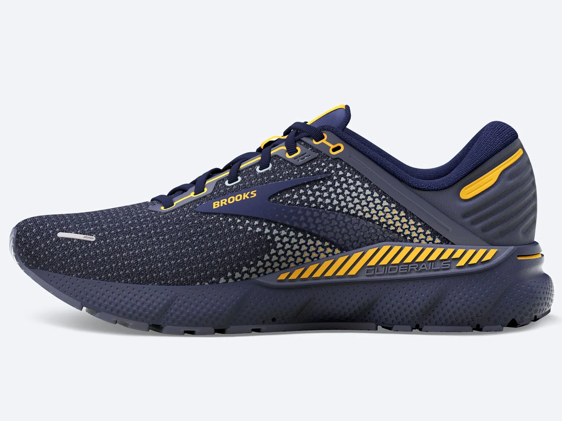 BROOKS MEN'S ADRENALINE GTS 22 <BR> 110366 1D 438