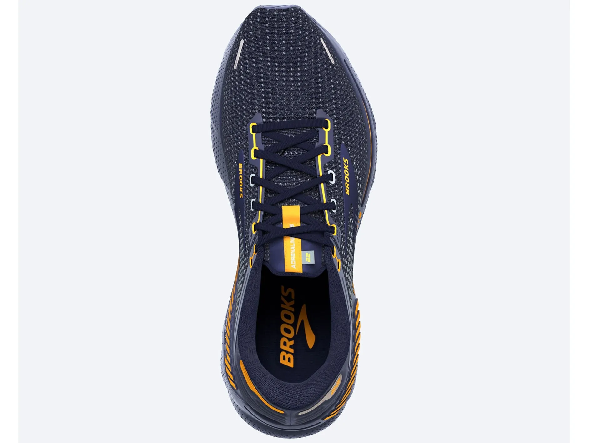 BROOKS MEN'S ADRENALINE GTS 22 <BR> 110366 1D 438