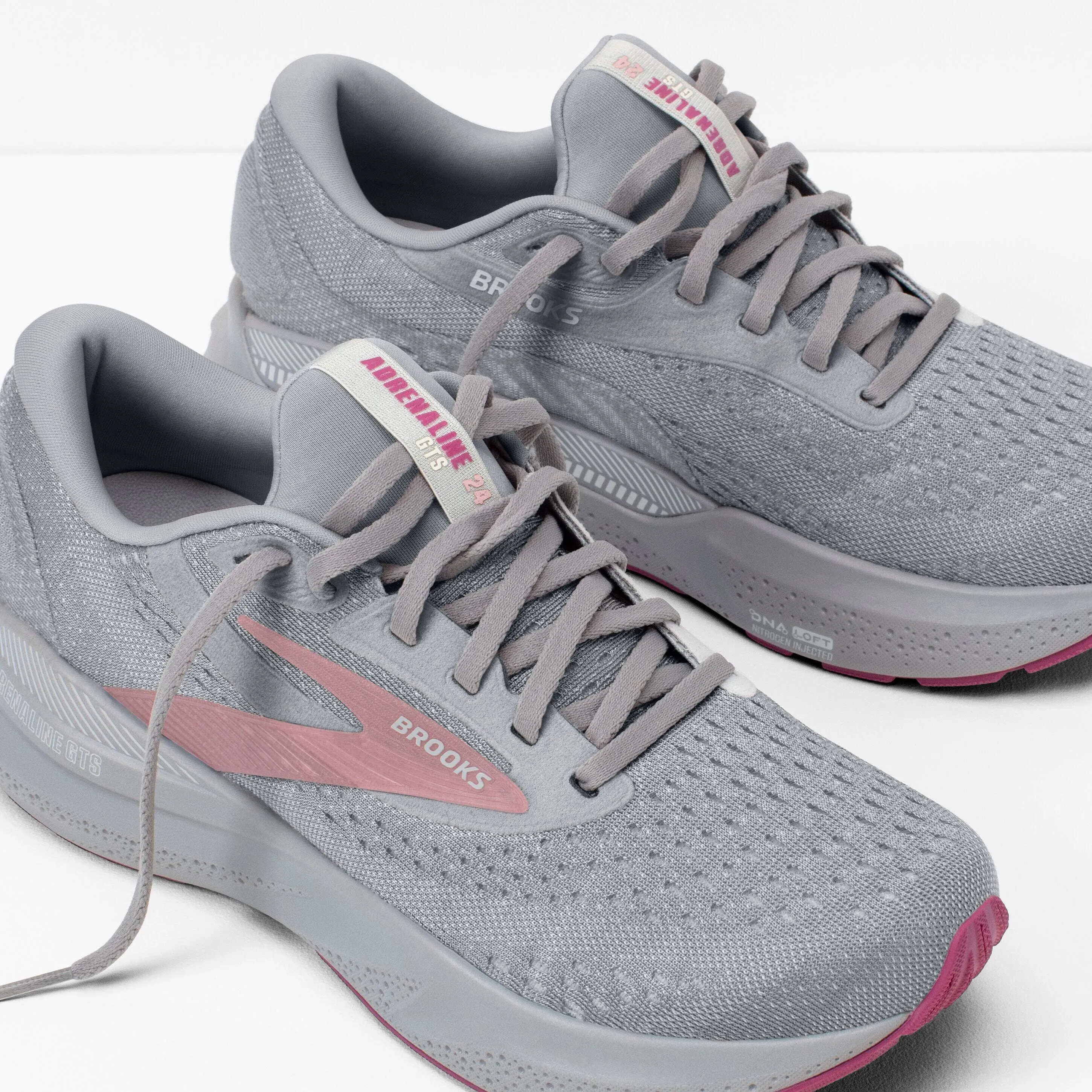 Brooks Women's Adrenaline GTS 24 Road Running Shoes