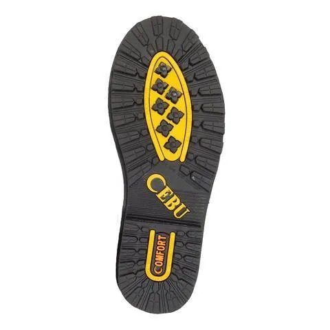 CEBU ATK LACER STEEL TOE