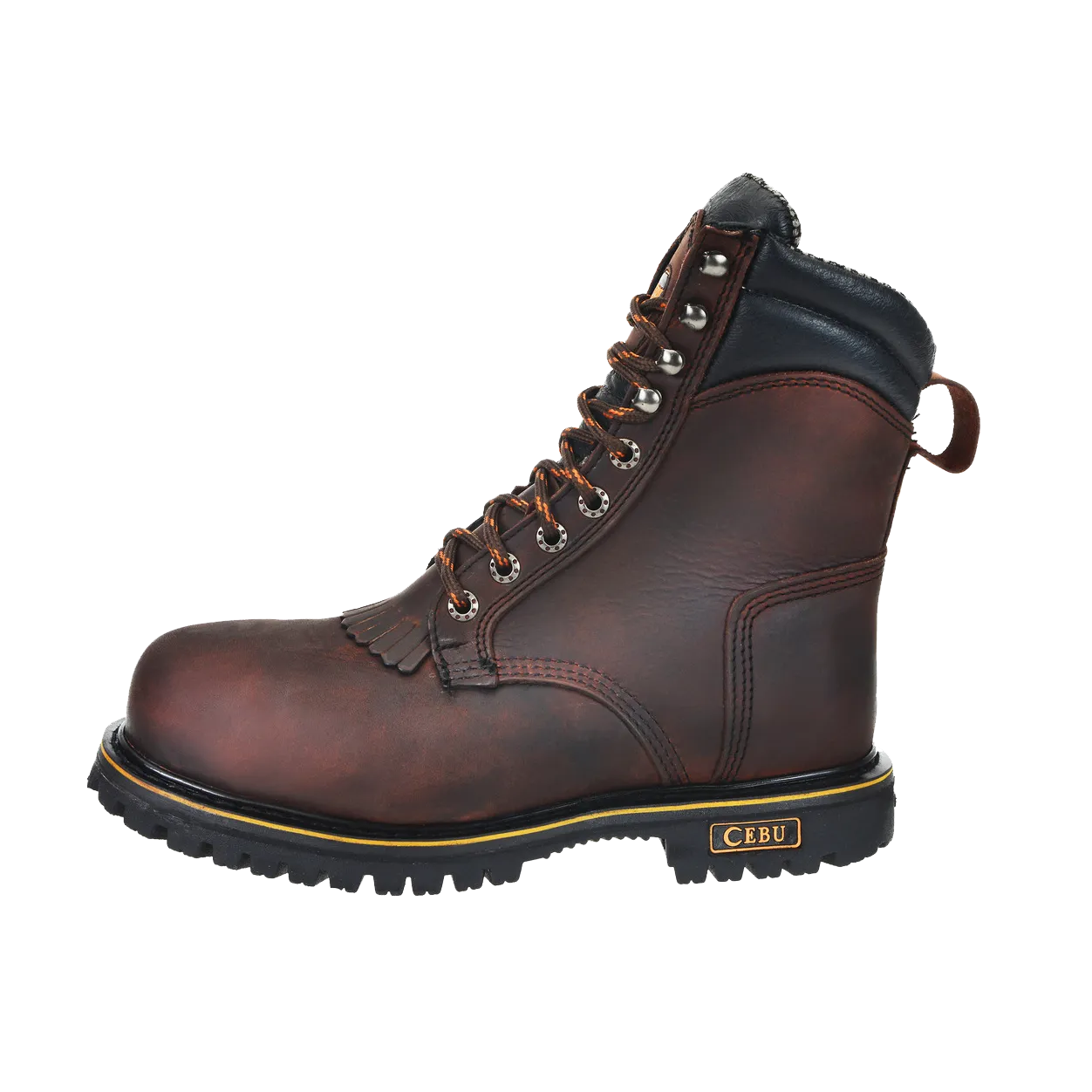 CEBU ATK LACER STEEL TOE