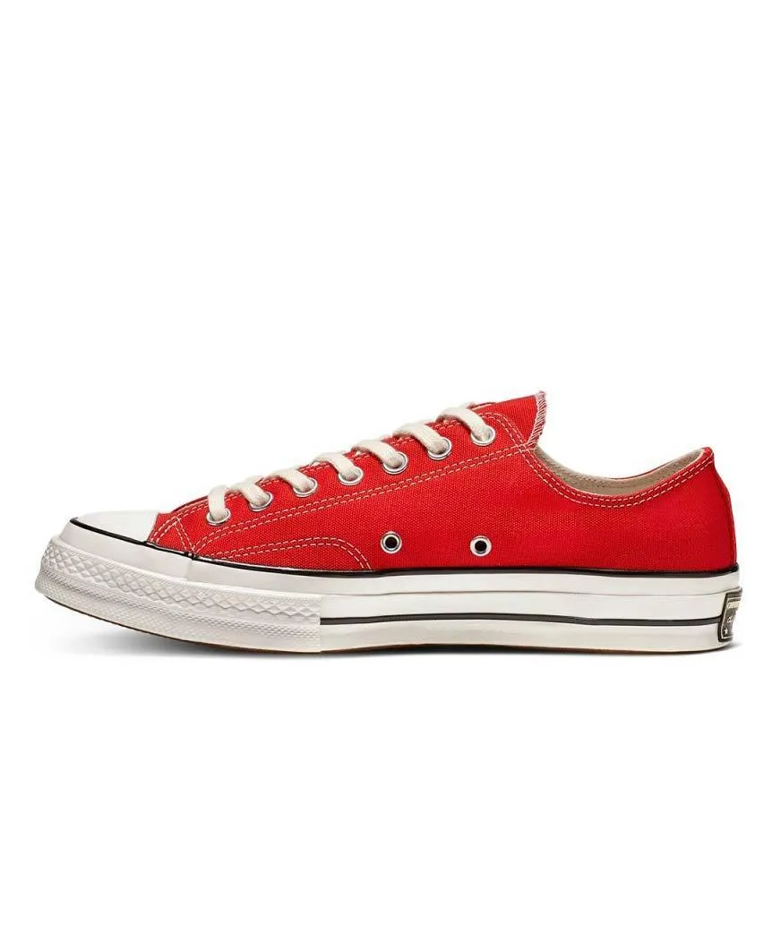 Chuck 70 Vintage Canvas Enamel Red