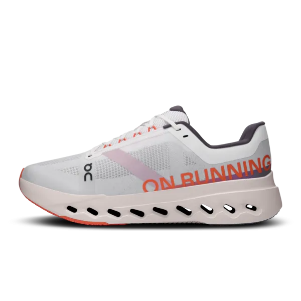 Cloudsurfer Next white/flame