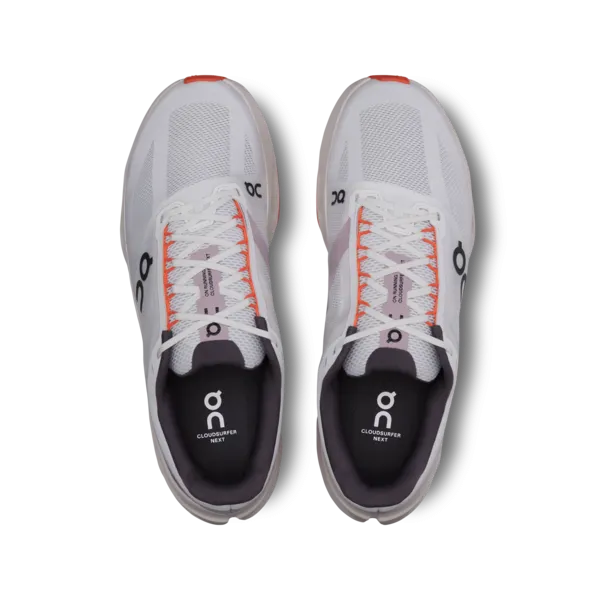 Cloudsurfer Next white/flame