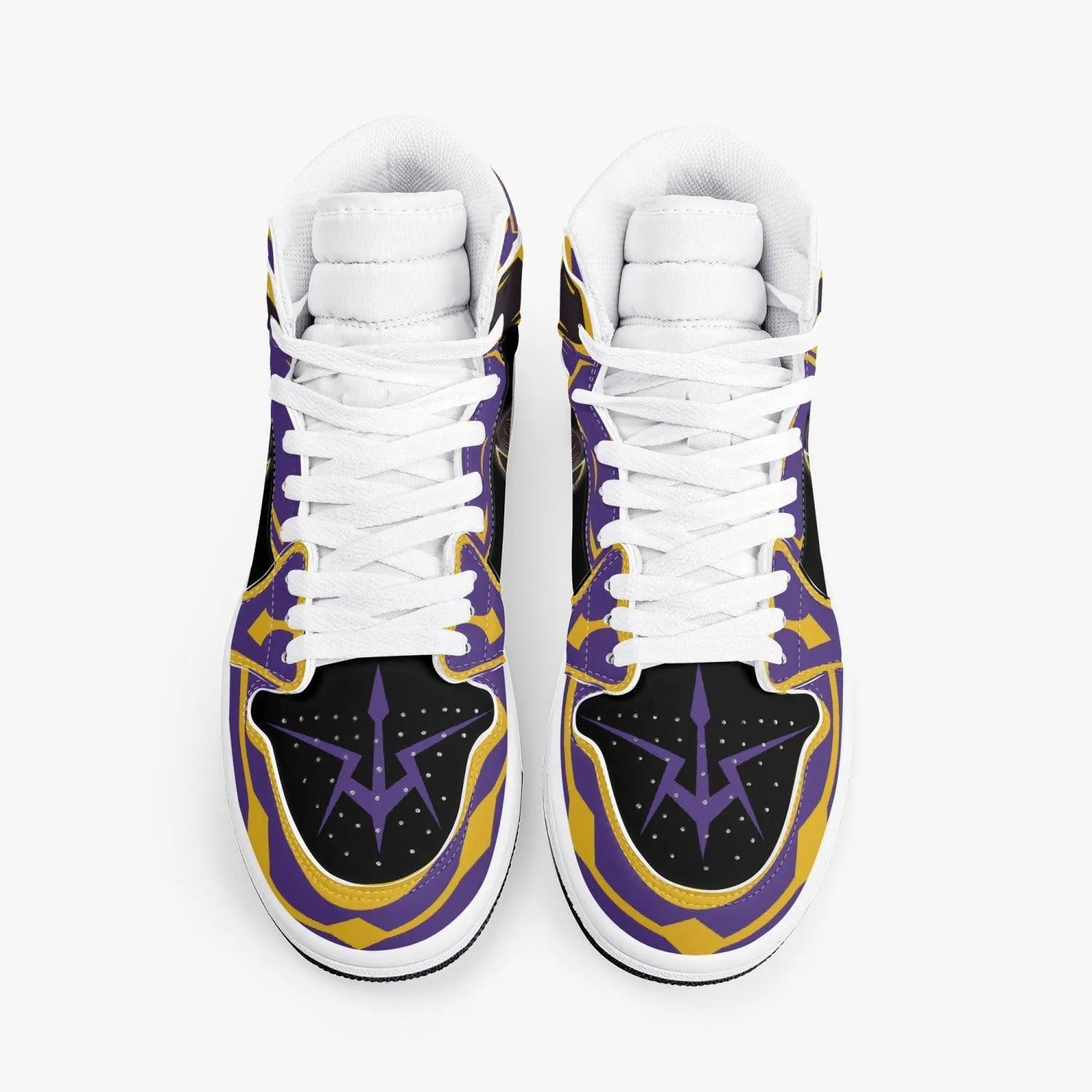 Code Geass Lelouch Lamperouge JD1 Anime Shoes