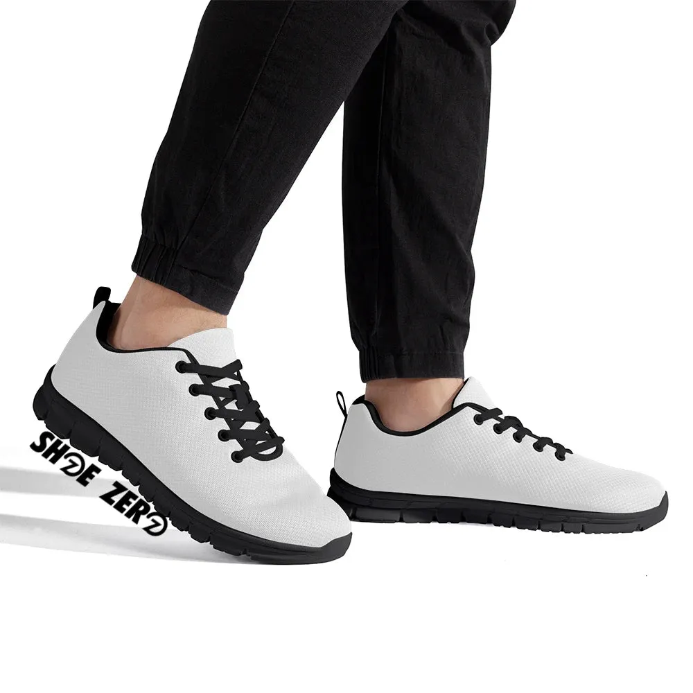 Customizable Running Shoes (Black)