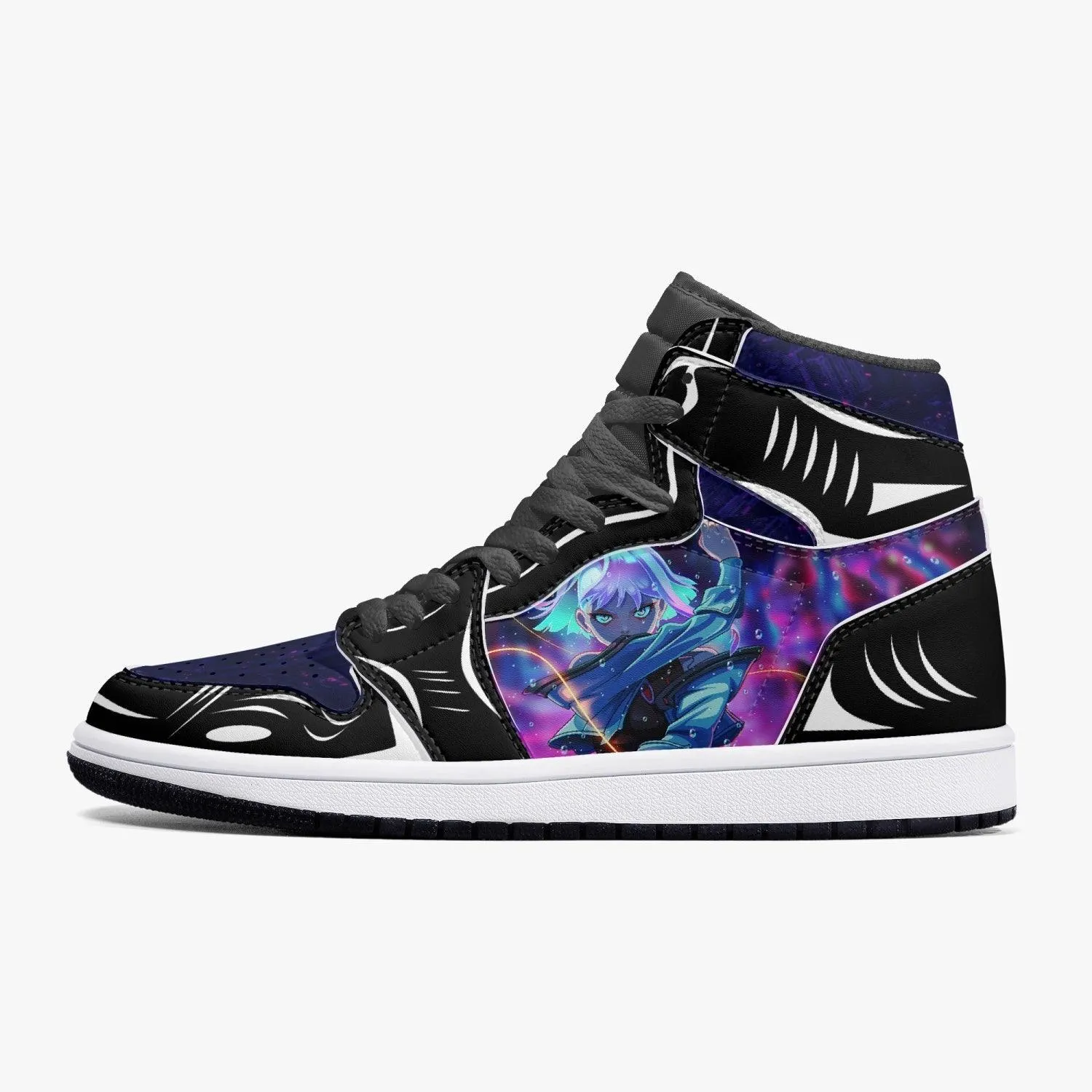 Cyberpunk Edgerunners Lucy JD1 Anime Shoes