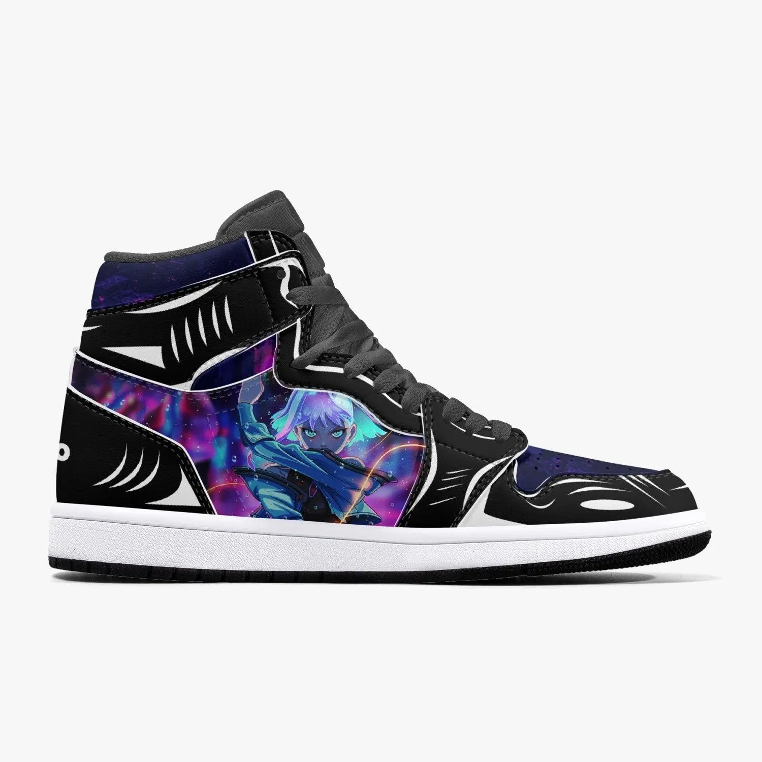 Cyberpunk Edgerunners Lucy JD1 Anime Shoes