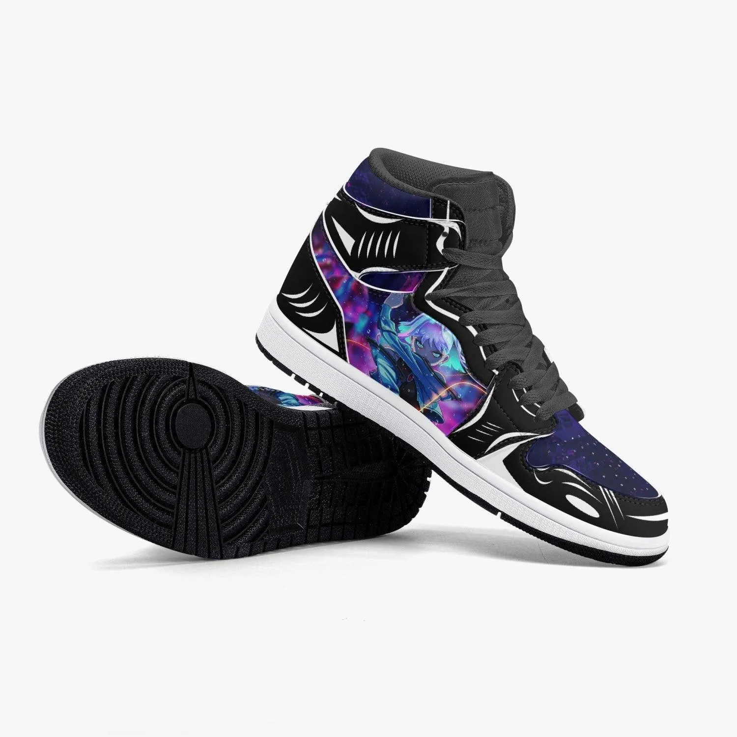 Cyberpunk Edgerunners Lucy JD1 Anime Shoes