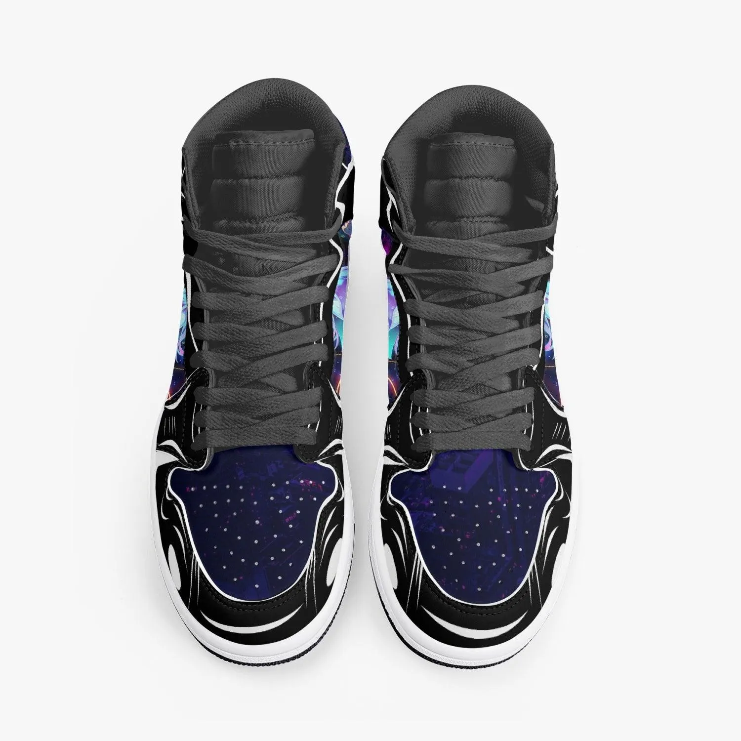 Cyberpunk Edgerunners Lucy JD1 Anime Shoes