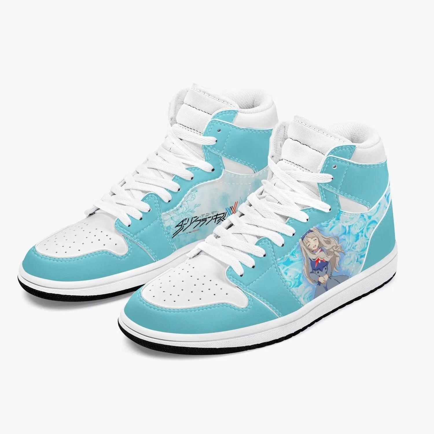 Darling in The Franxx Kokoro JD1 Anime Shoes