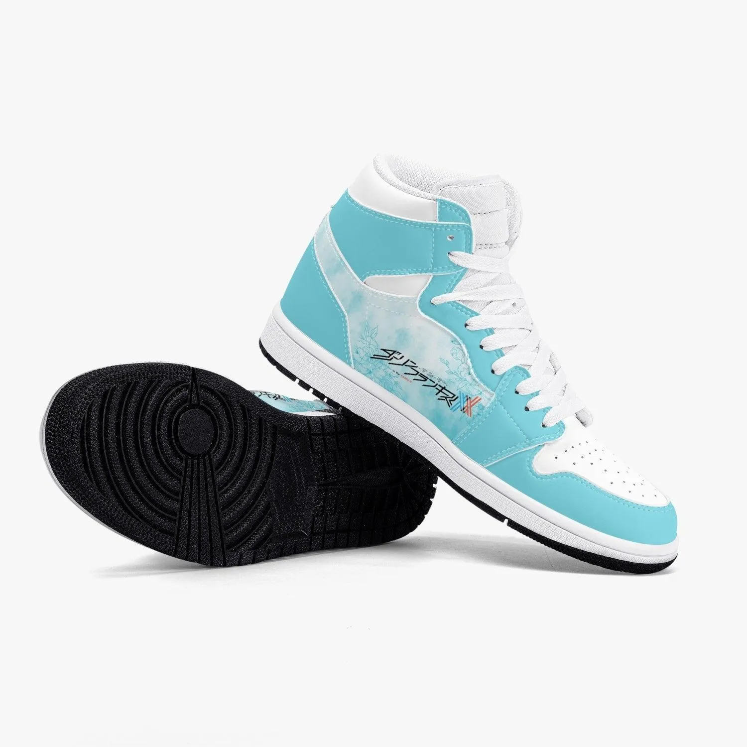 Darling in The Franxx Kokoro JD1 Anime Shoes