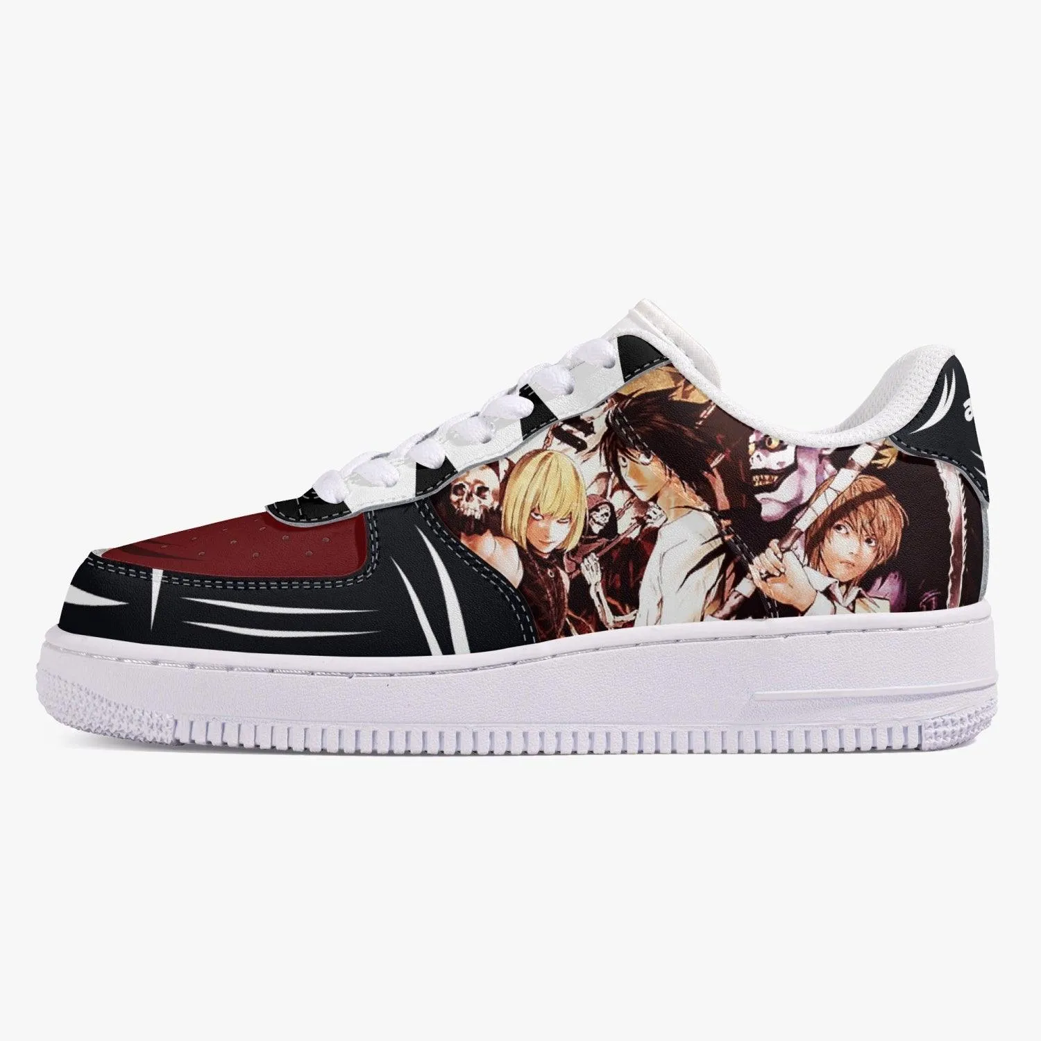 Death Note Death Note AF1 Anime Shoes