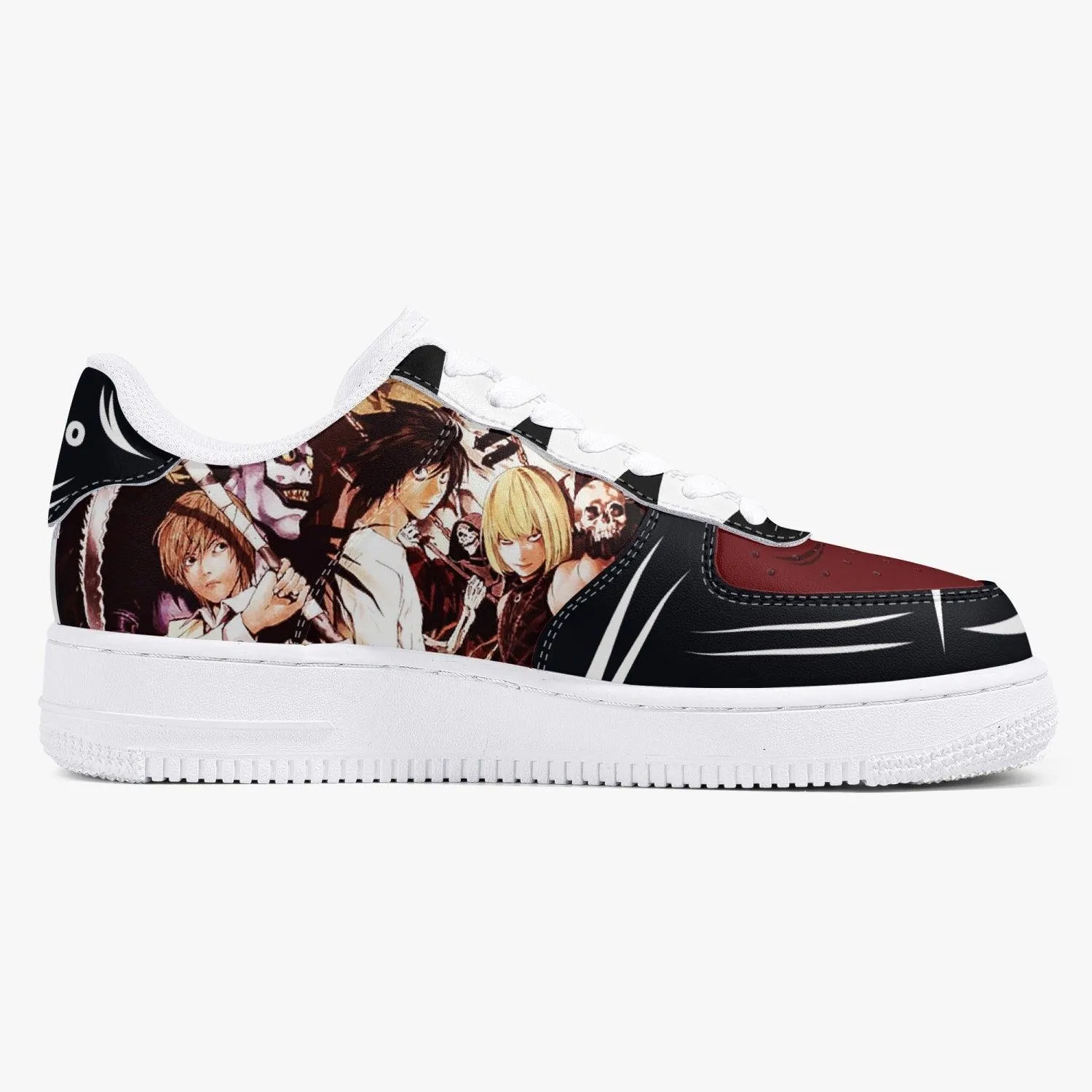 Death Note Death Note AF1 Anime Shoes