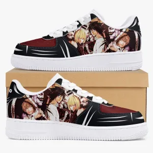 Death Note Death Note AF1 Anime Shoes