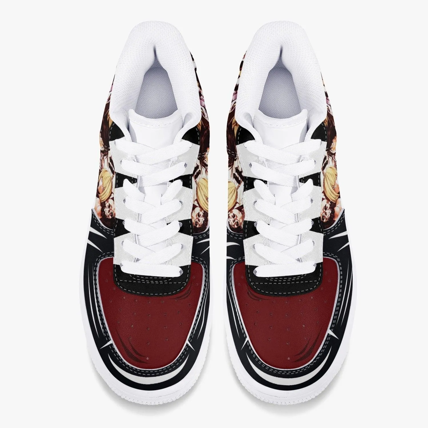Death Note Death Note AF1 Anime Shoes