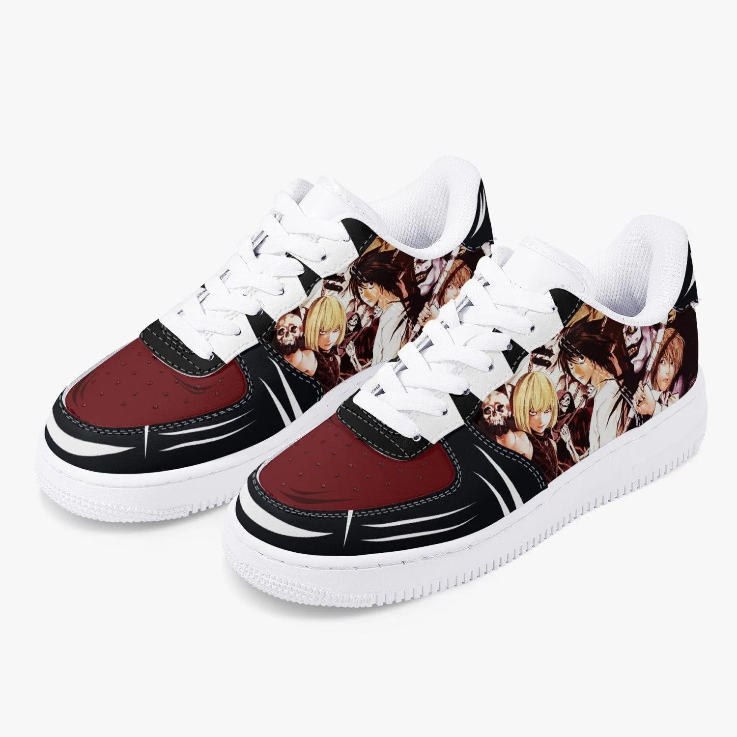 Death Note Death Note AF1 Anime Shoes