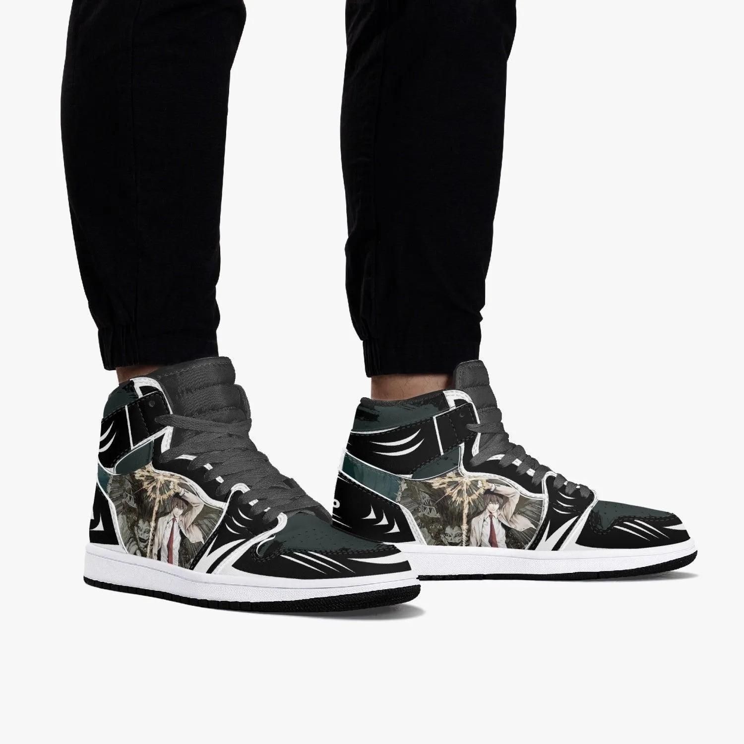 Death Note Light Yagami JD1 Anime Shoes