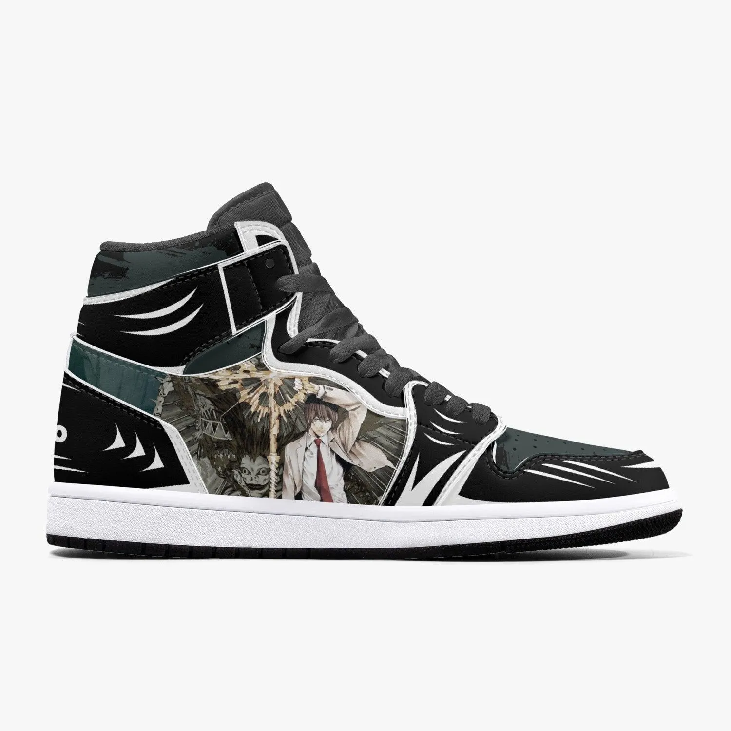 Death Note Light Yagami JD1 Anime Shoes
