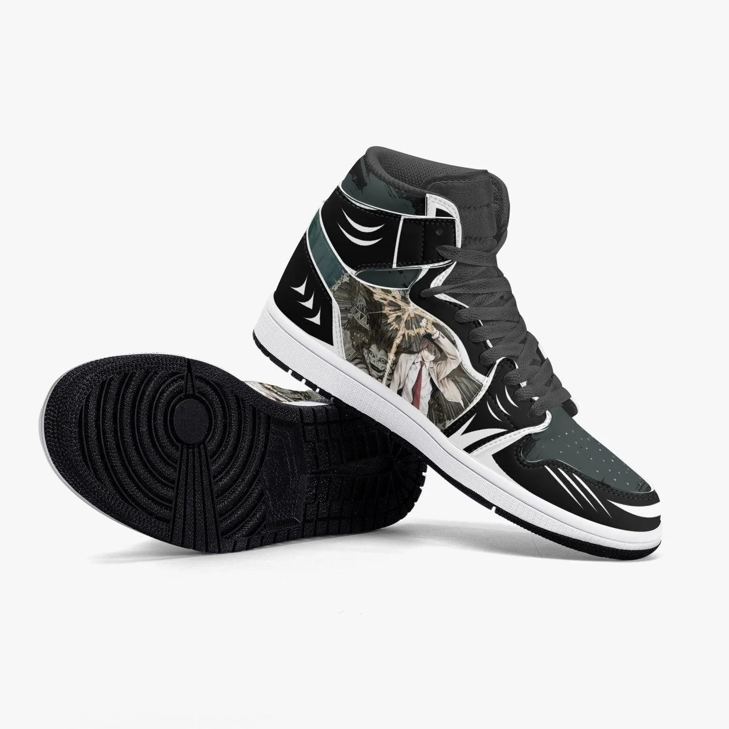 Death Note Light Yagami JD1 Anime Shoes