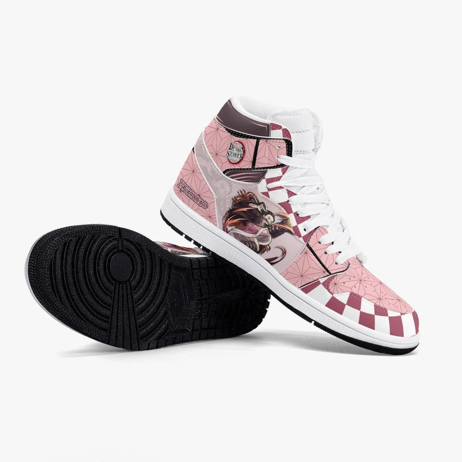 Demon Slayer Nezuko JD1 Anime Shoes