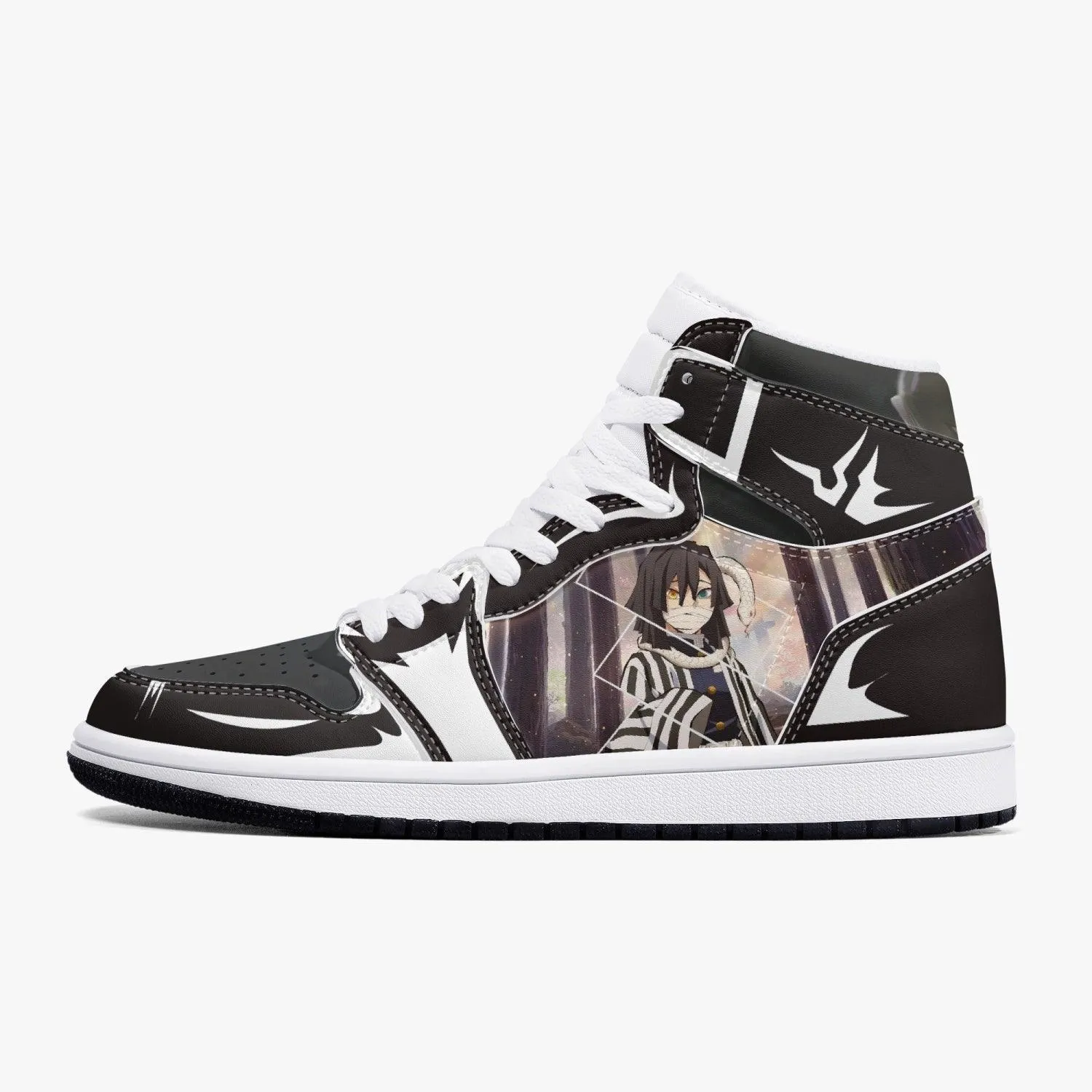 Demon Slayer Obanai Iguro JD1 Anime Shoes