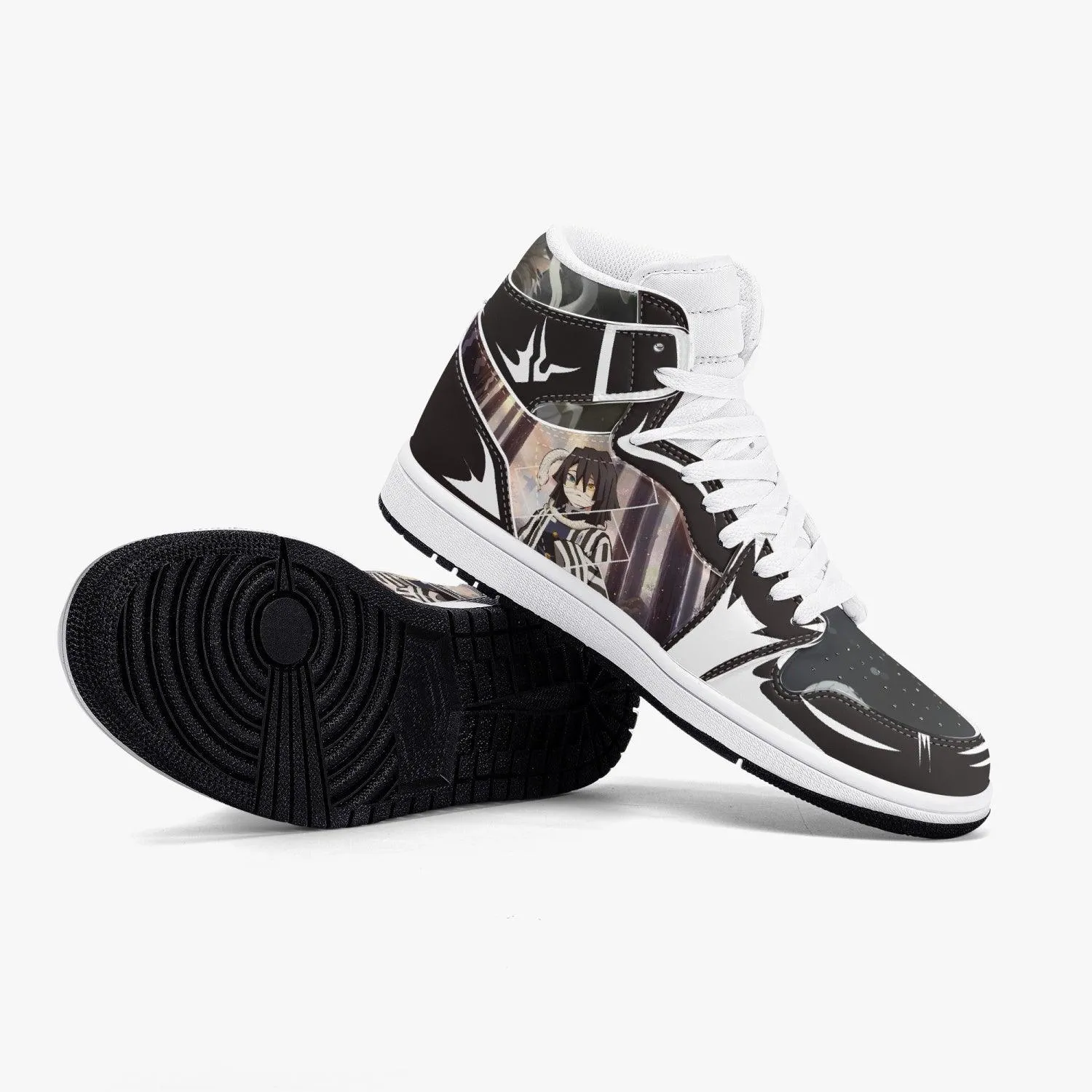 Demon Slayer Obanai Iguro JD1 Anime Shoes