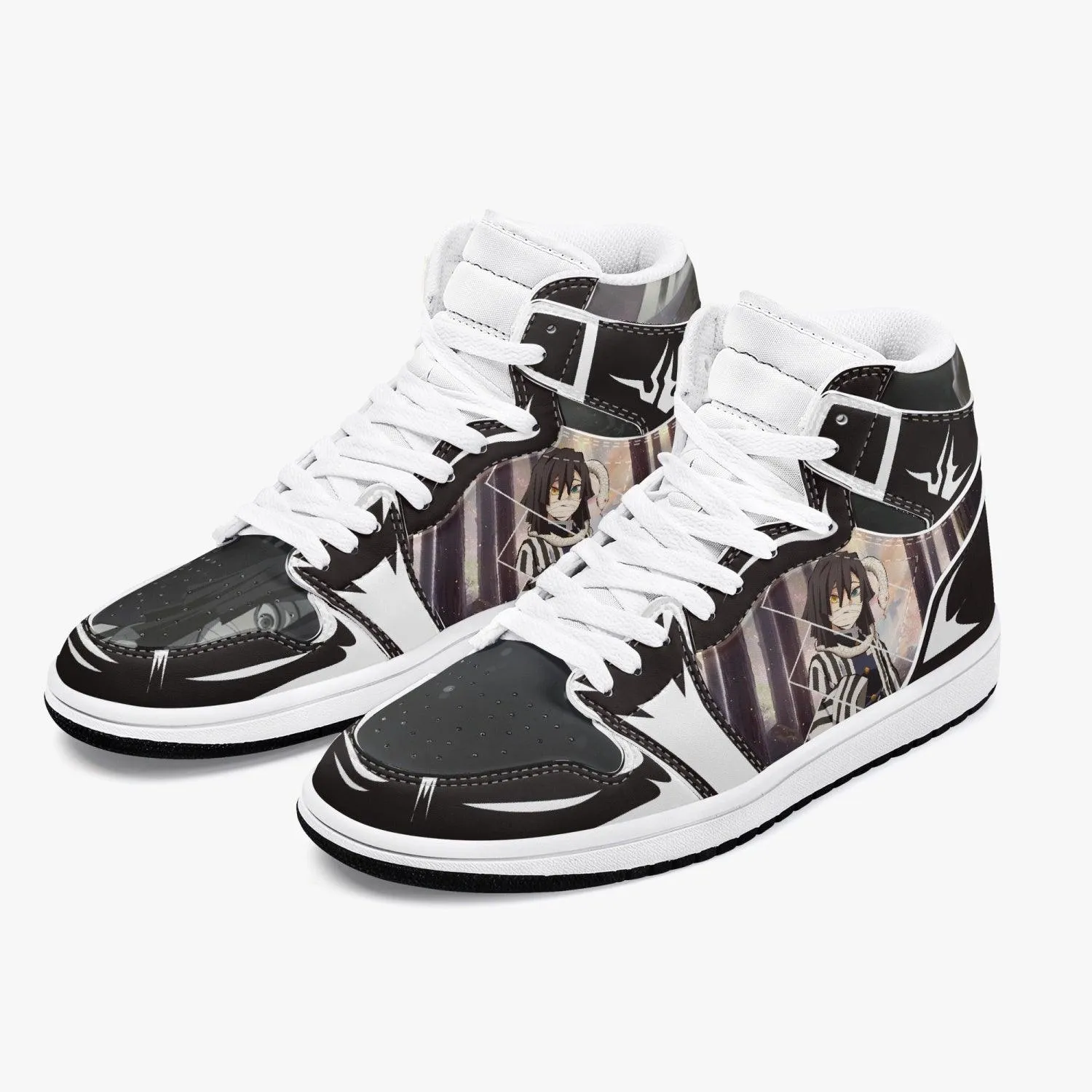 Demon Slayer Obanai Iguro JD1 Anime Shoes