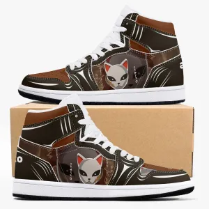 Demon Slayer SABITO JD1 Mid Anime Shoes