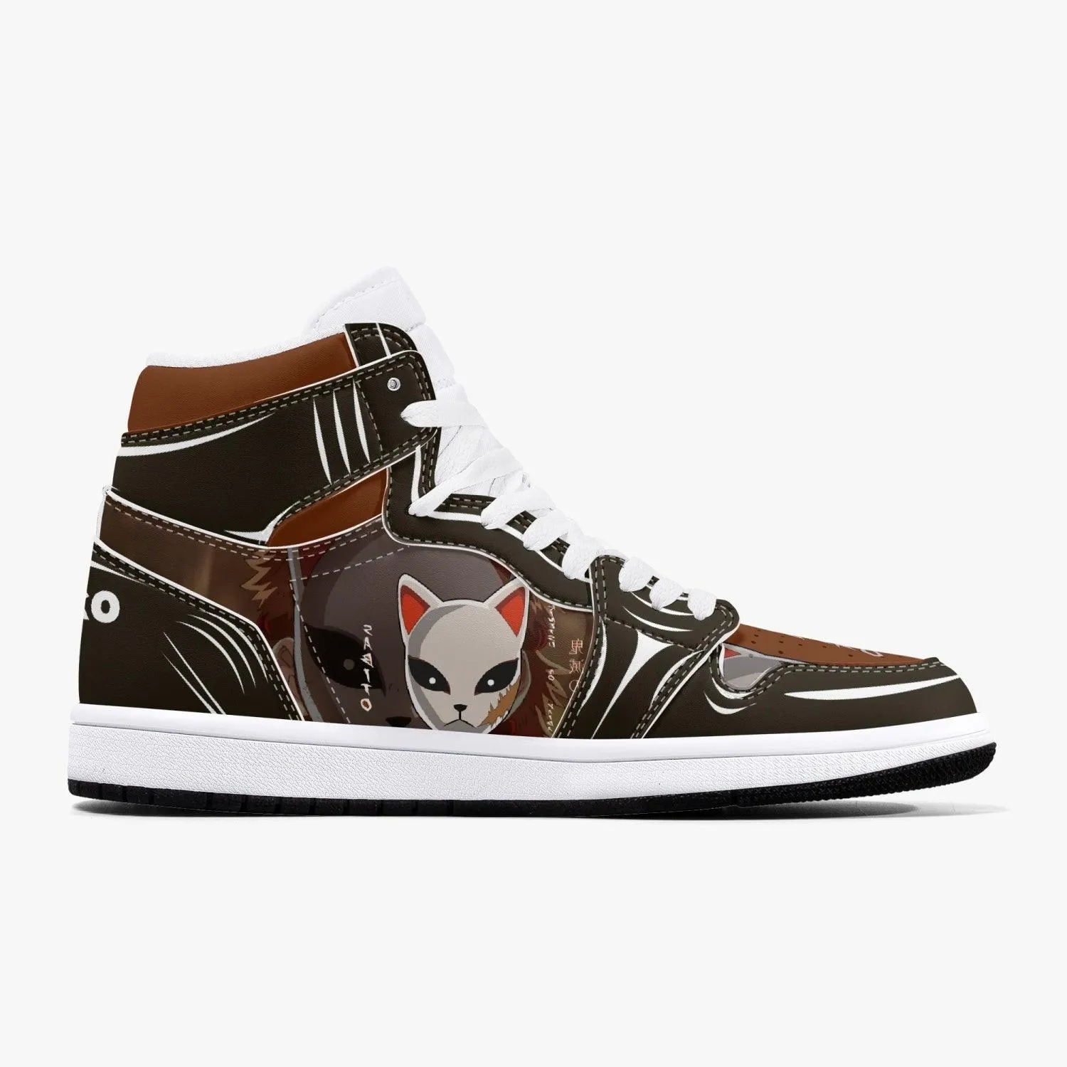 Demon Slayer SABITO JD1 Mid Anime Shoes