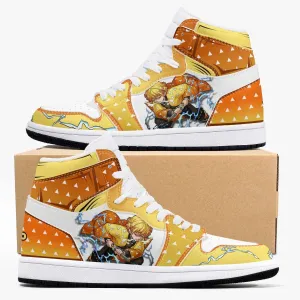 Demon Slayer Zenitsu JD1 Anime Shoes