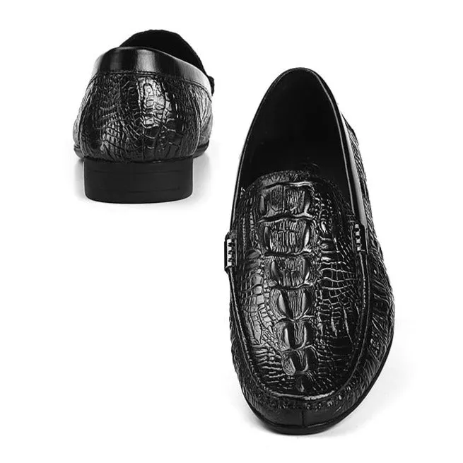 Diamoré Eldorian Business Slip-Ons