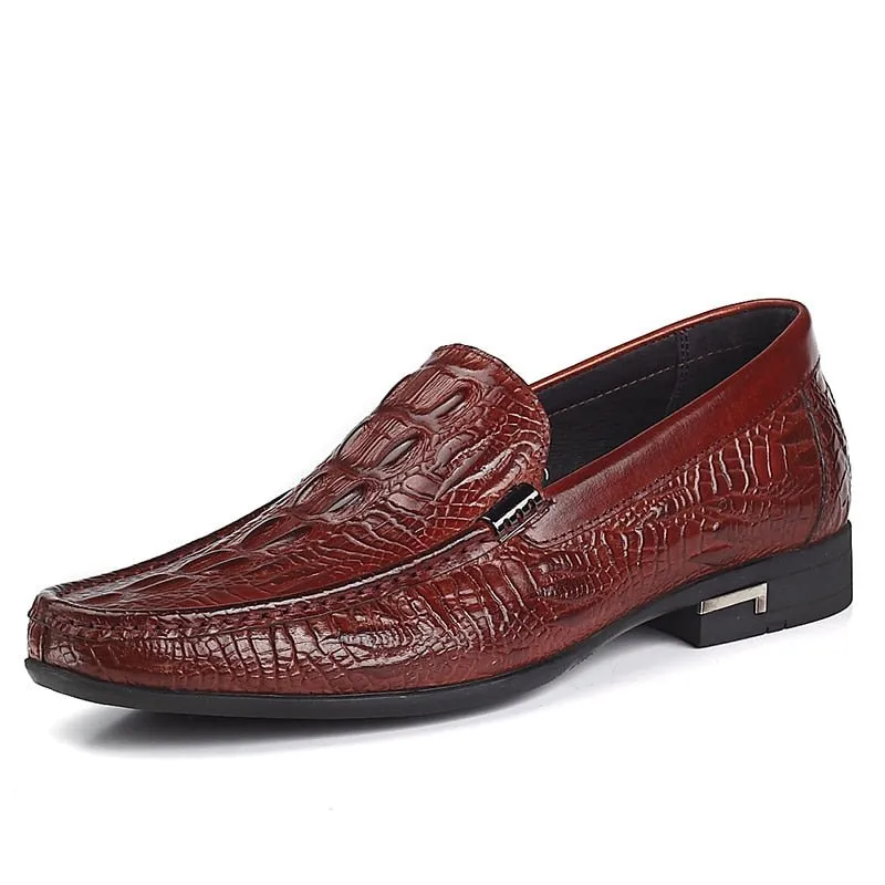 Diamoré Eldorian Business Slip-Ons