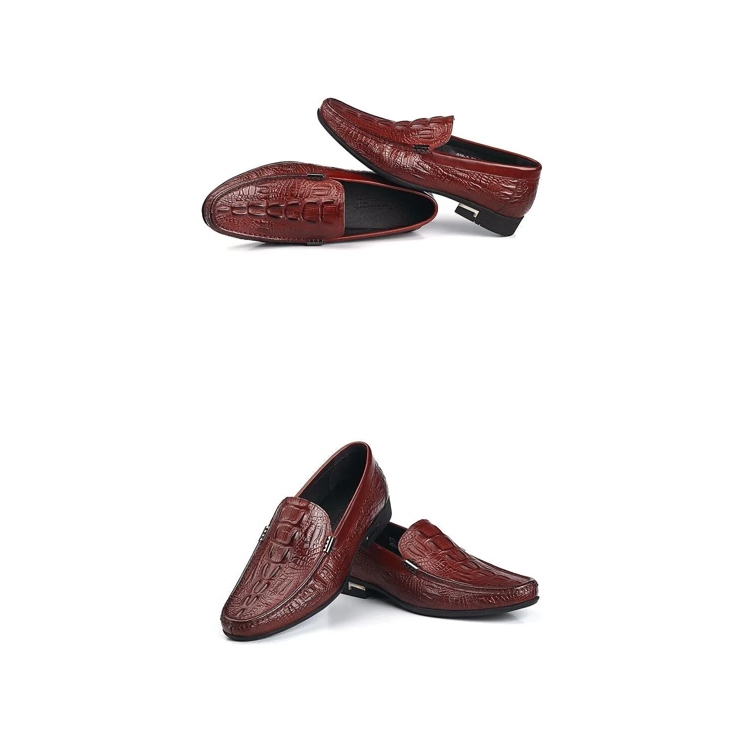 Diamoré Eldorian Business Slip-Ons