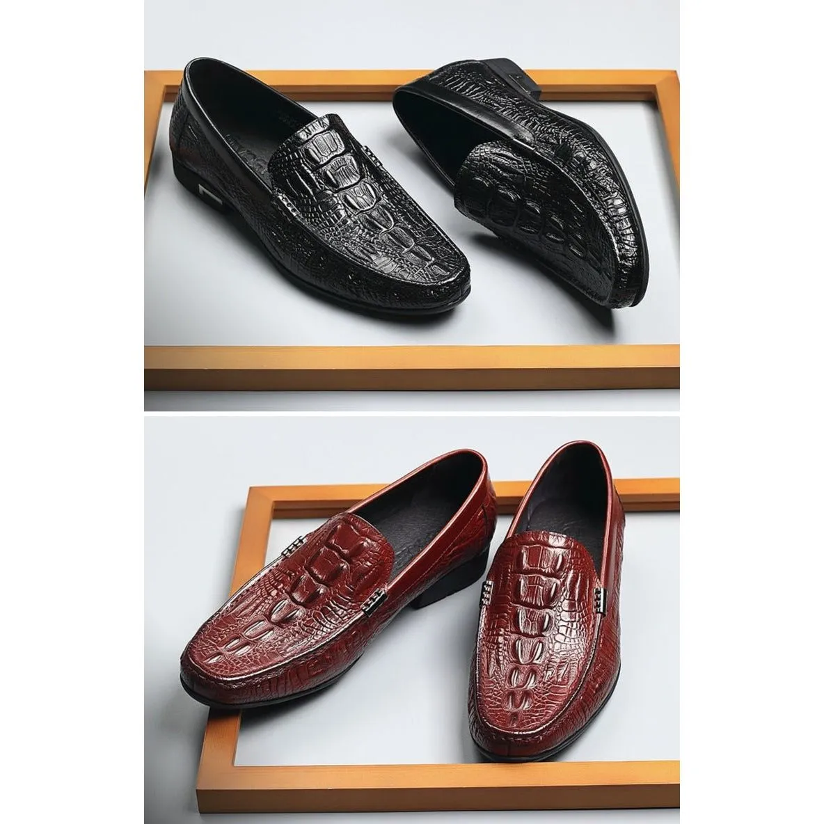 Diamoré Eldorian Business Slip-Ons