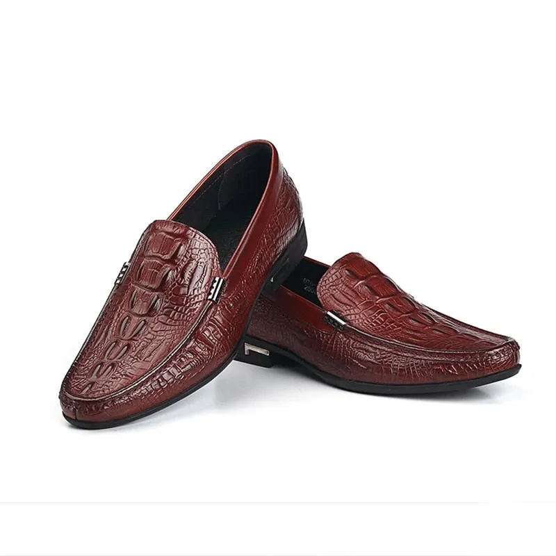 Diamoré Eldorian Business Slip-Ons