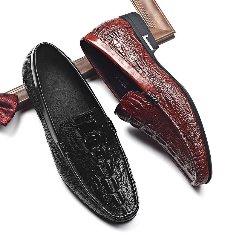 Diamoré Eldorian Business Slip-Ons