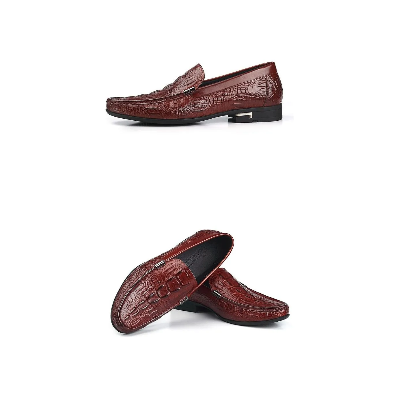 Diamoré Eldorian Business Slip-Ons
