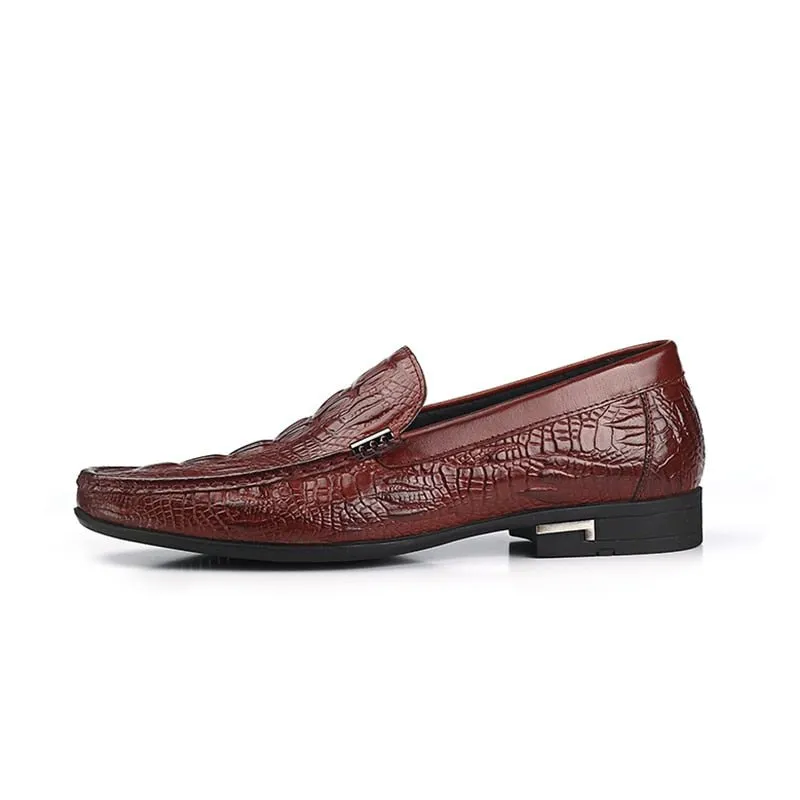 Diamoré Eldorian Business Slip-Ons