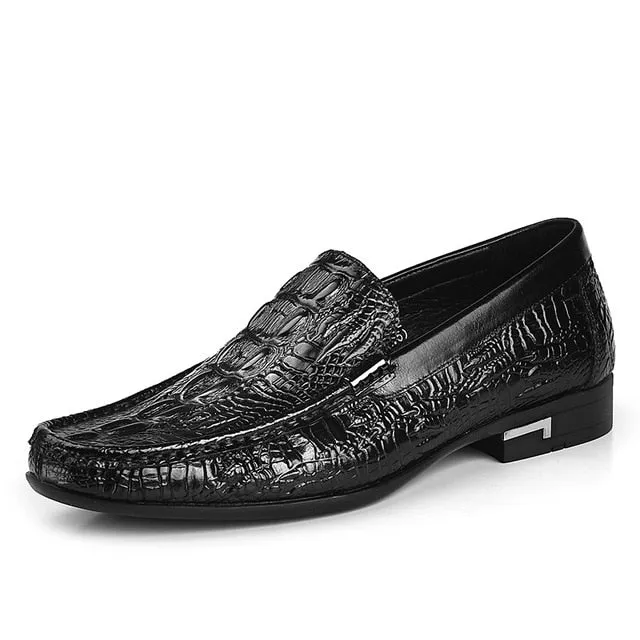 Diamoré Eldorian Business Slip-Ons
