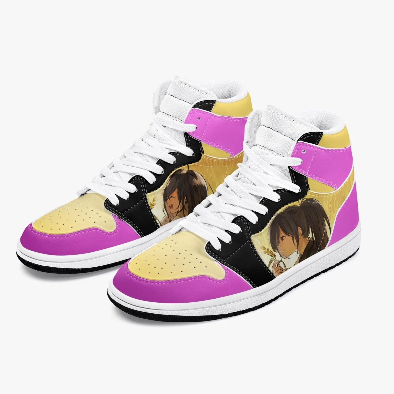 Dororo Hyakkimaru JD1 Anime Shoes