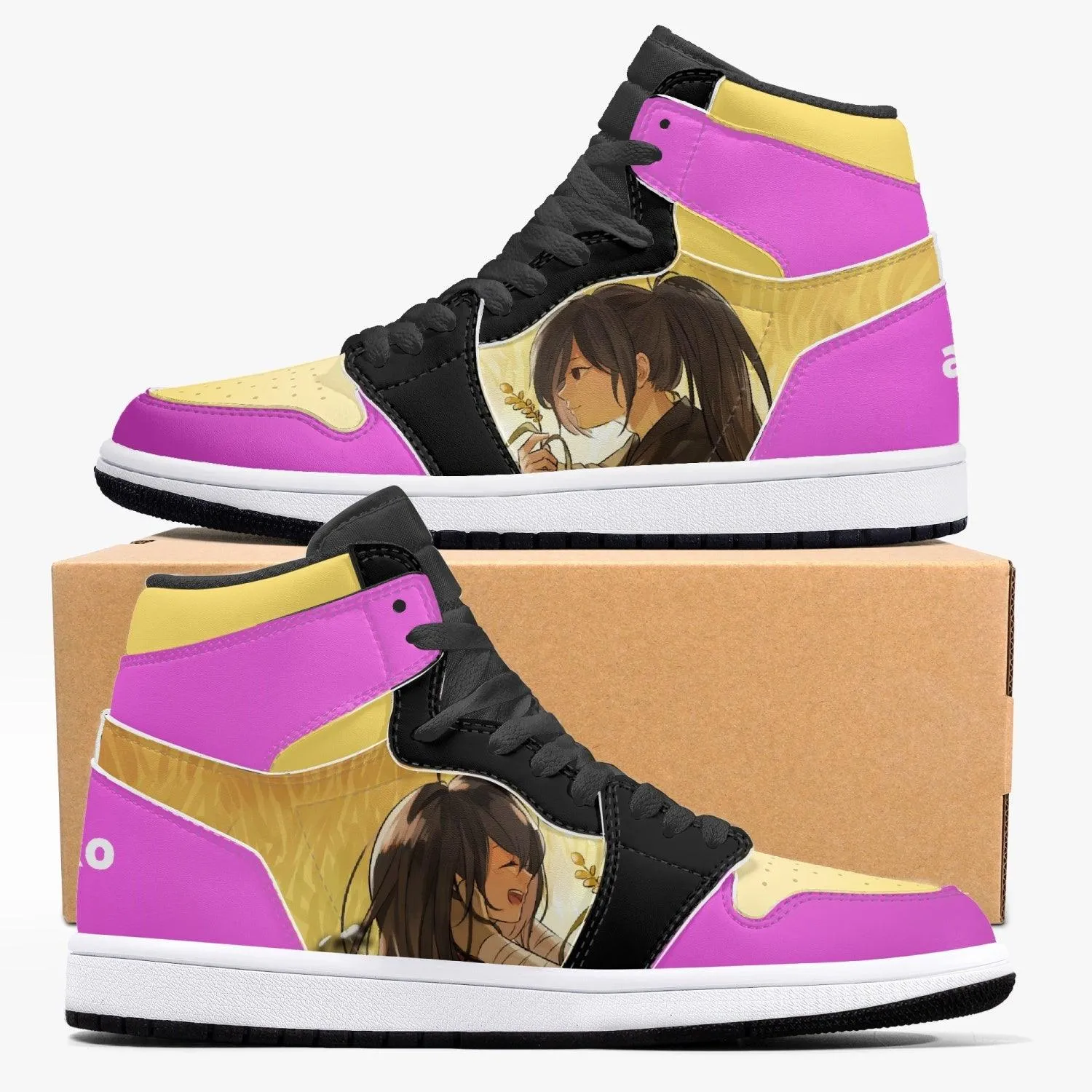 Dororo Hyakkimaru JD1 Anime Shoes