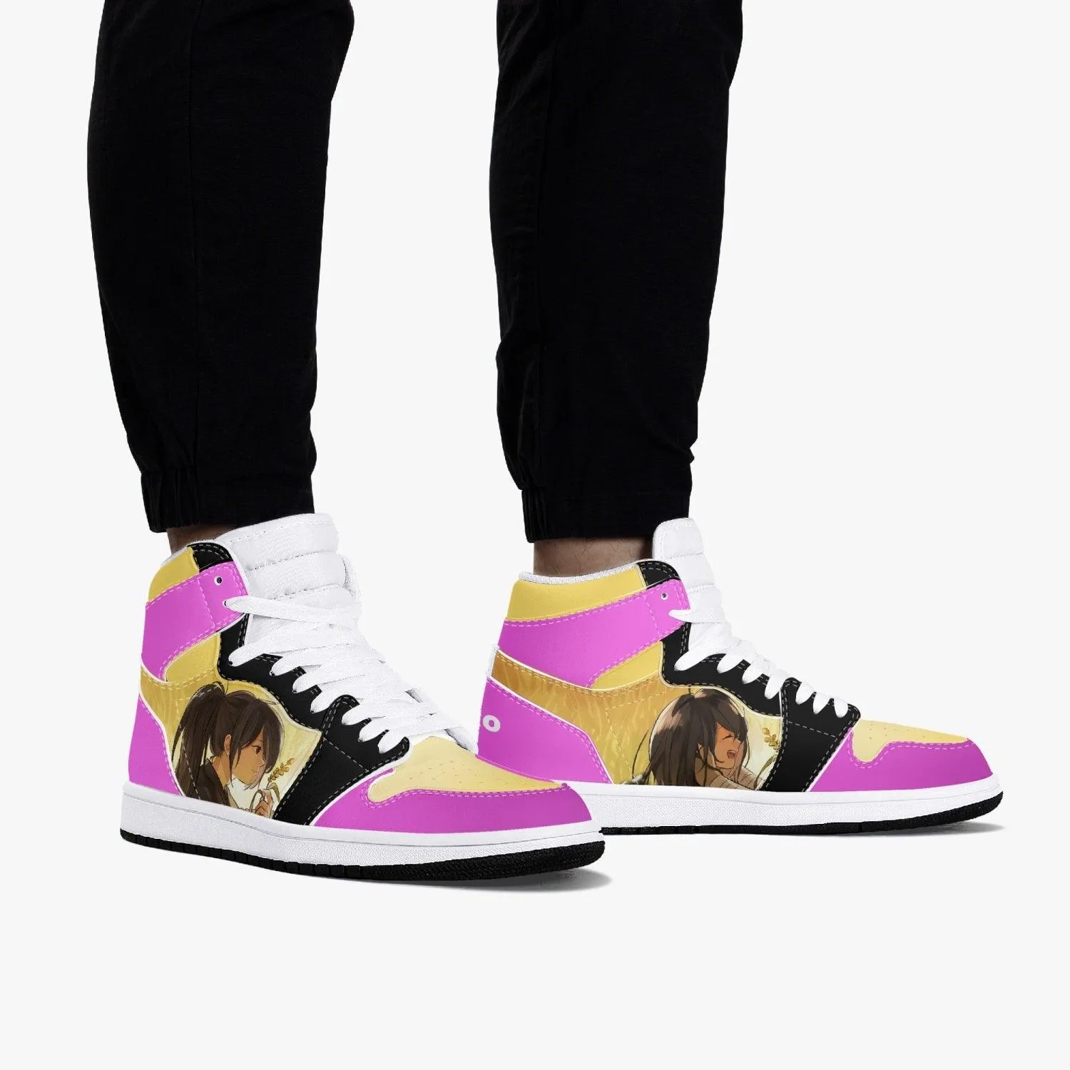 Dororo Hyakkimaru JD1 Anime Shoes