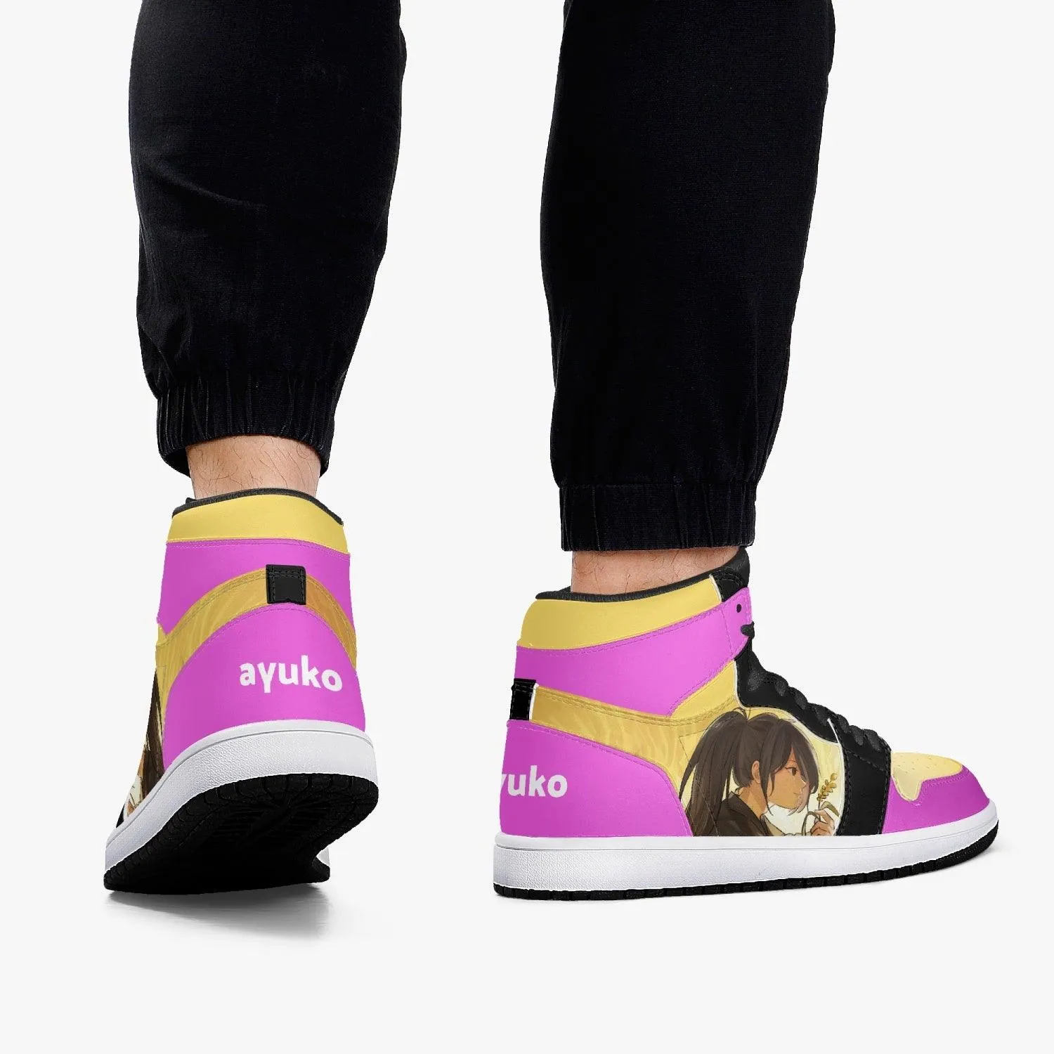 Dororo Hyakkimaru JD1 Anime Shoes