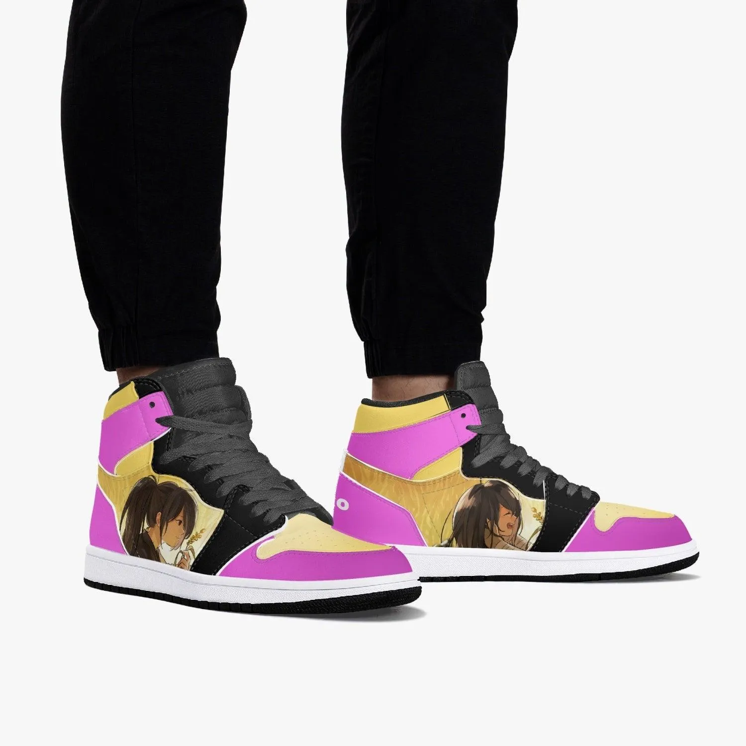 Dororo Hyakkimaru JD1 Anime Shoes