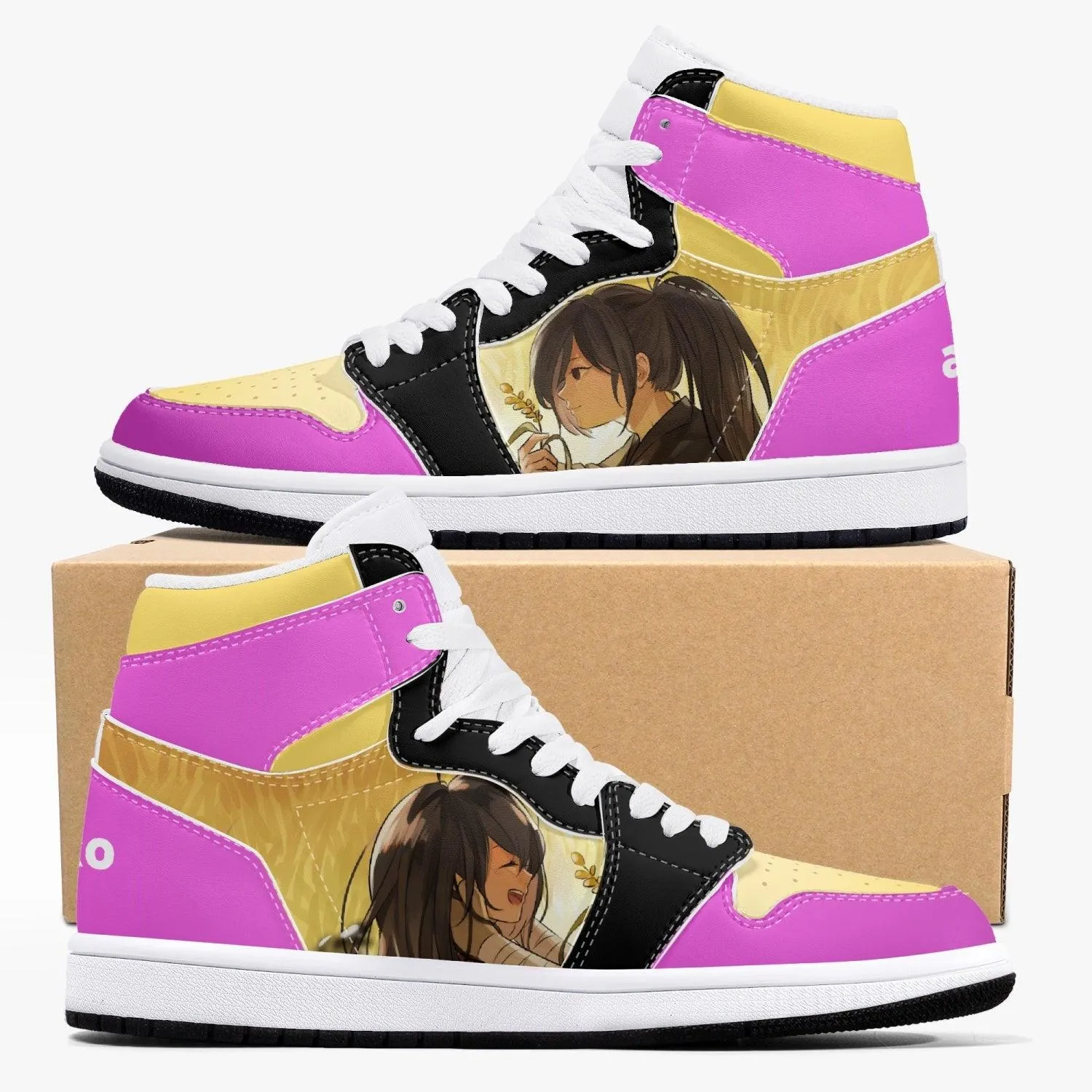 Dororo Hyakkimaru JD1 Anime Shoes