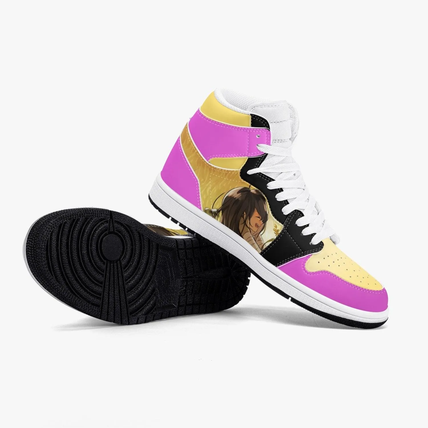 Dororo Hyakkimaru JD1 Anime Shoes